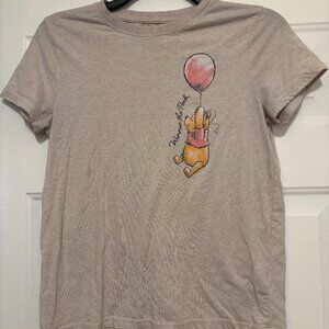 Disney Winnie the Pooh Short Sleeve Tee